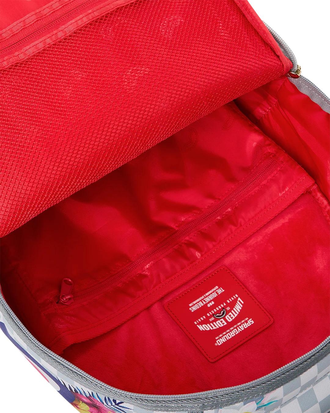 SHARKTROPICA BACKPACK