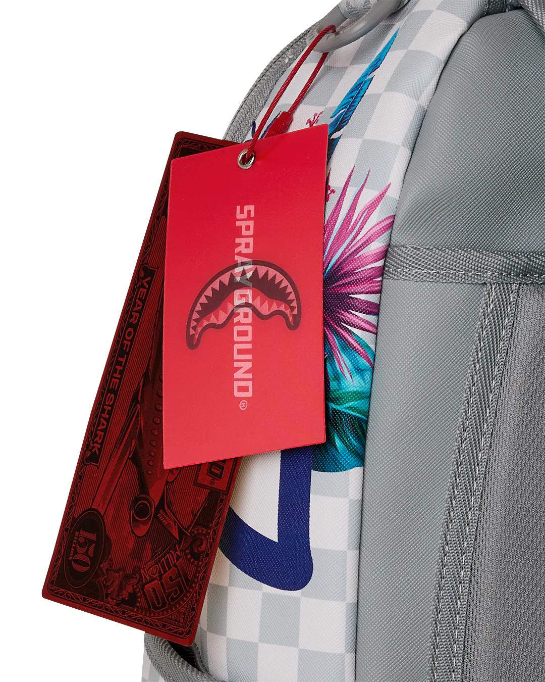 SHARKTROPICA BACKPACK