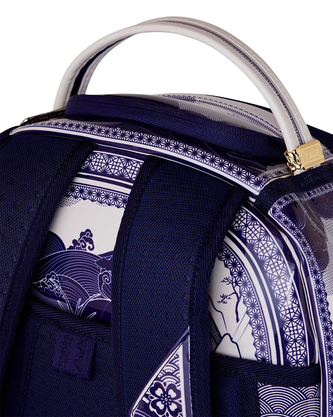 PORCELAIN WAVE BACKPACK