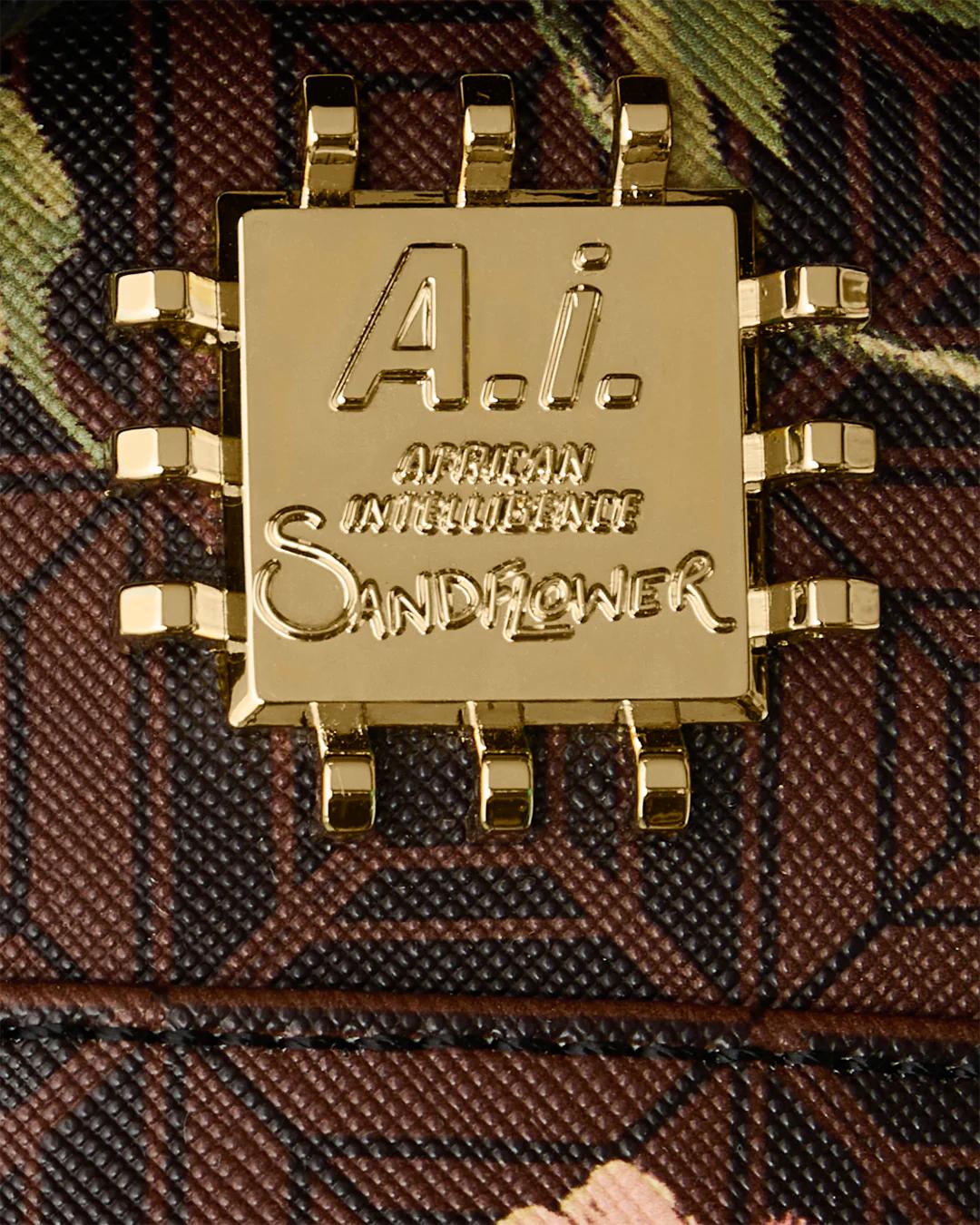 AI DREAMERS GARDEN BACKPACK