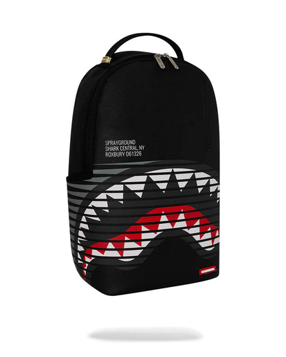SHARK CENTRAL FLOW SHARK BACKPACK