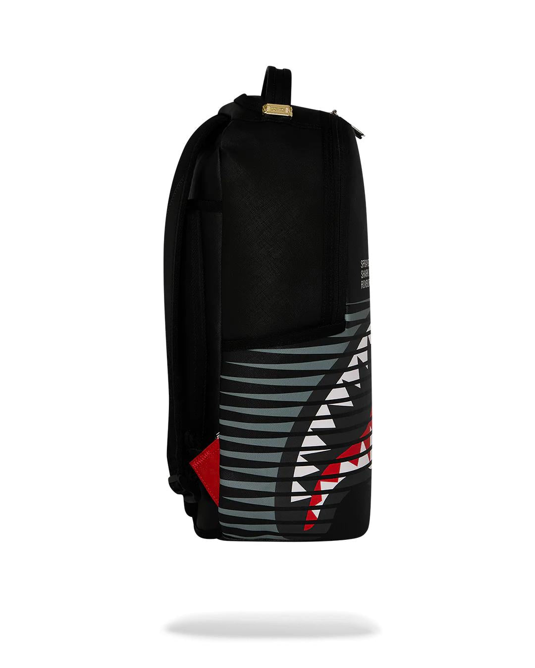 SHARK CENTRAL FLOW SHARK BACKPACK
