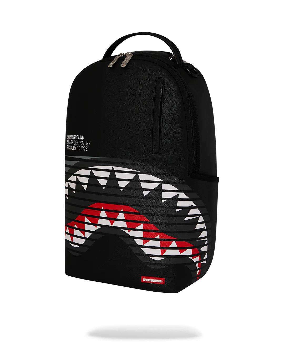 SHARK CENTRAL FLOW SHARK BACKPACK