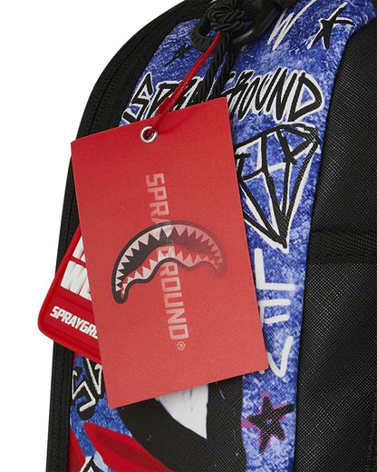 LONDON FASHION WEEK THE STRAND BACKPACK