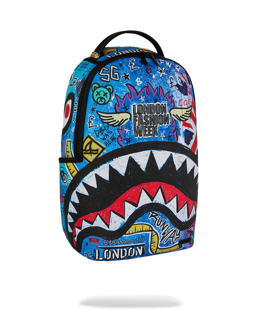 LONDON FASHION WEEK THE STRAND BACKPACK