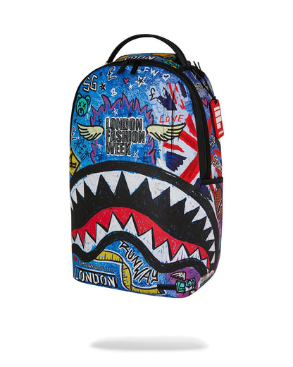LONDON FASHION WEEK THE STRAND BACKPACK