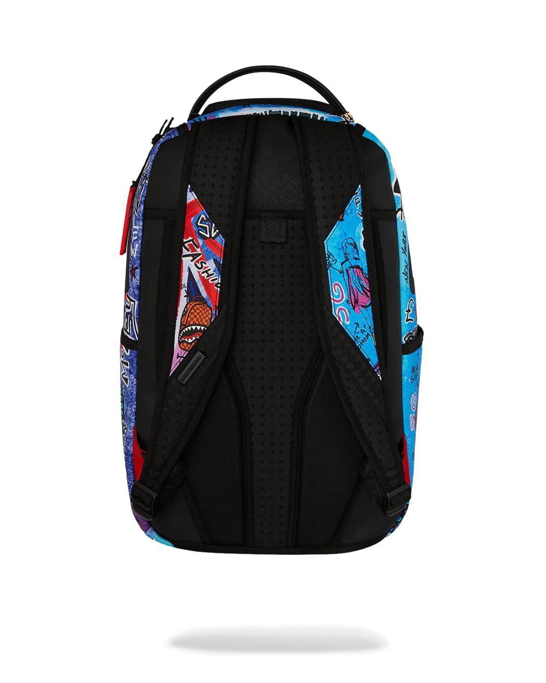 LONDON FASHION WEEK THE STRAND BACKPACK