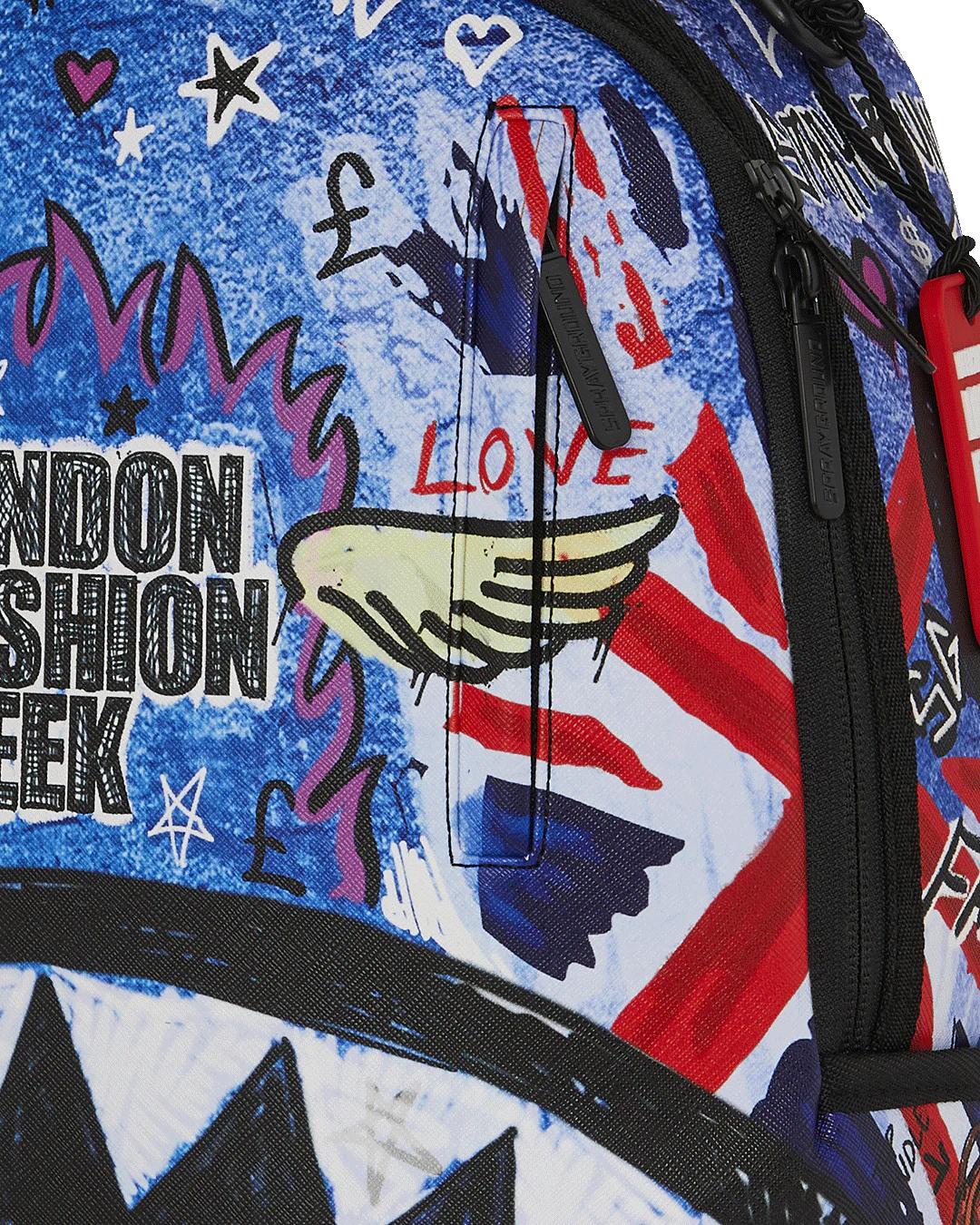LONDON FASHION WEEK THE STRAND BACKPACK