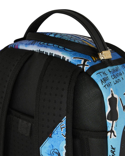 LONDON FASHION WEEK THE STRAND BACKPACK