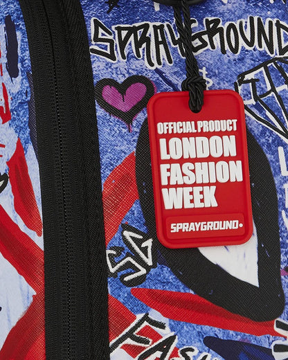 LONDON FASHION WEEK THE STRAND BACKPACK