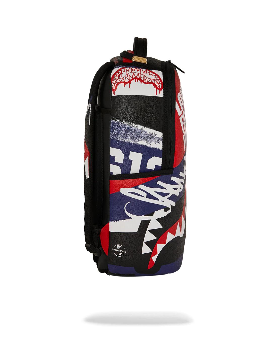 LONDON FASHION WEEK RUNWAY READY BACKPACK