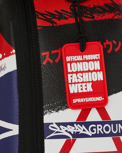 LONDON FASHION WEEK RUNWAY READY BACKPACK