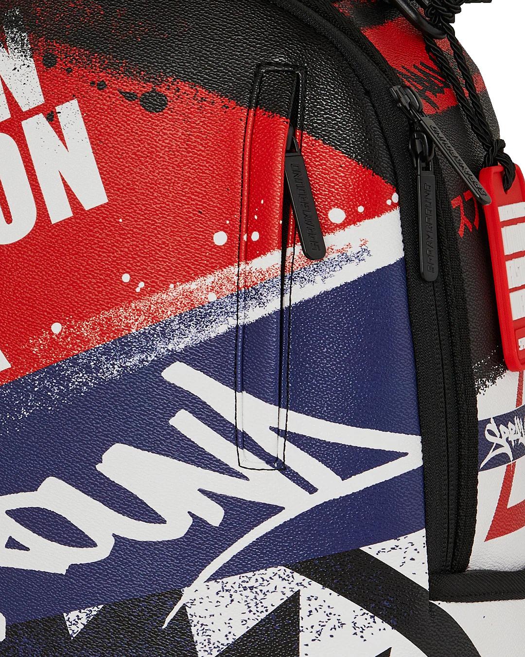 LONDON FASHION WEEK RUNWAY READY BACKPACK