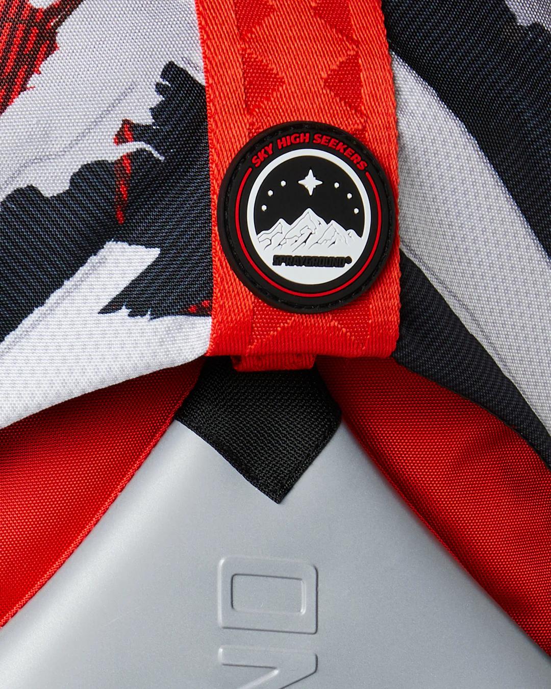 SHARCTIC ARCTIC CAMPER BACKPACK