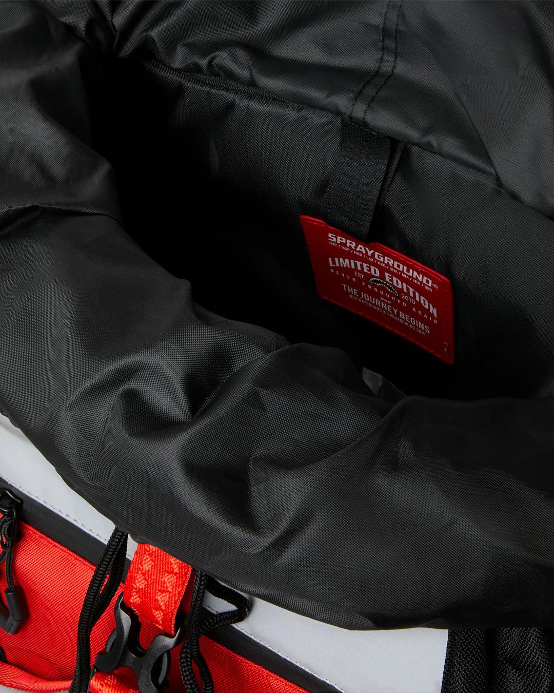 SHARCTIC ARCTIC CAMPER BACKPACK