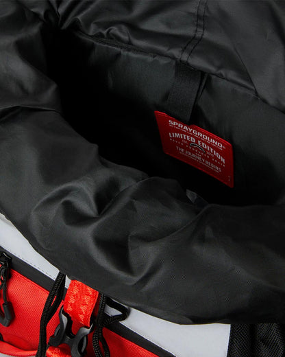 SHARCTIC ARCTIC CAMPER BACKPACK