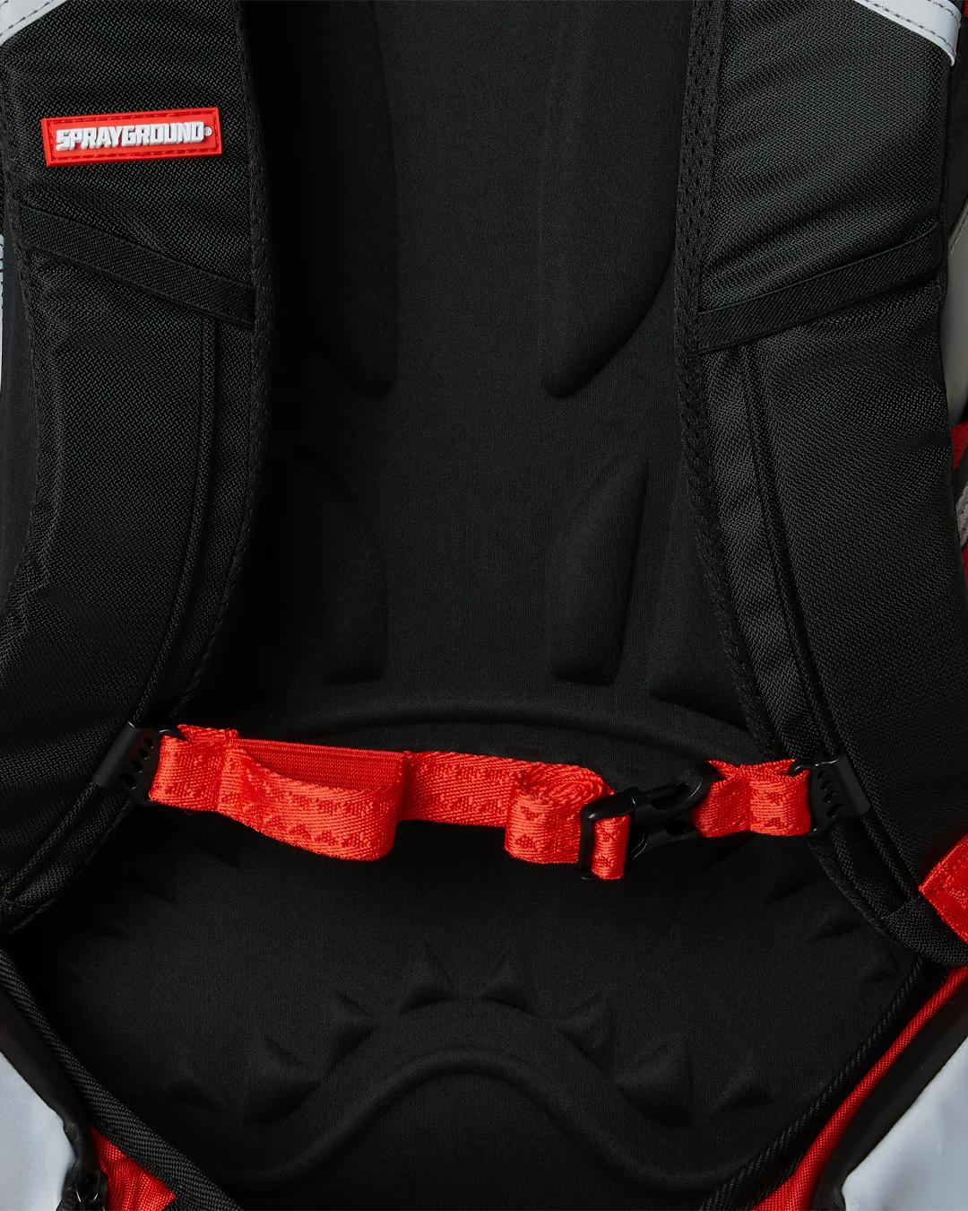 SHARCTIC ARCTIC CAMPER BACKPACK