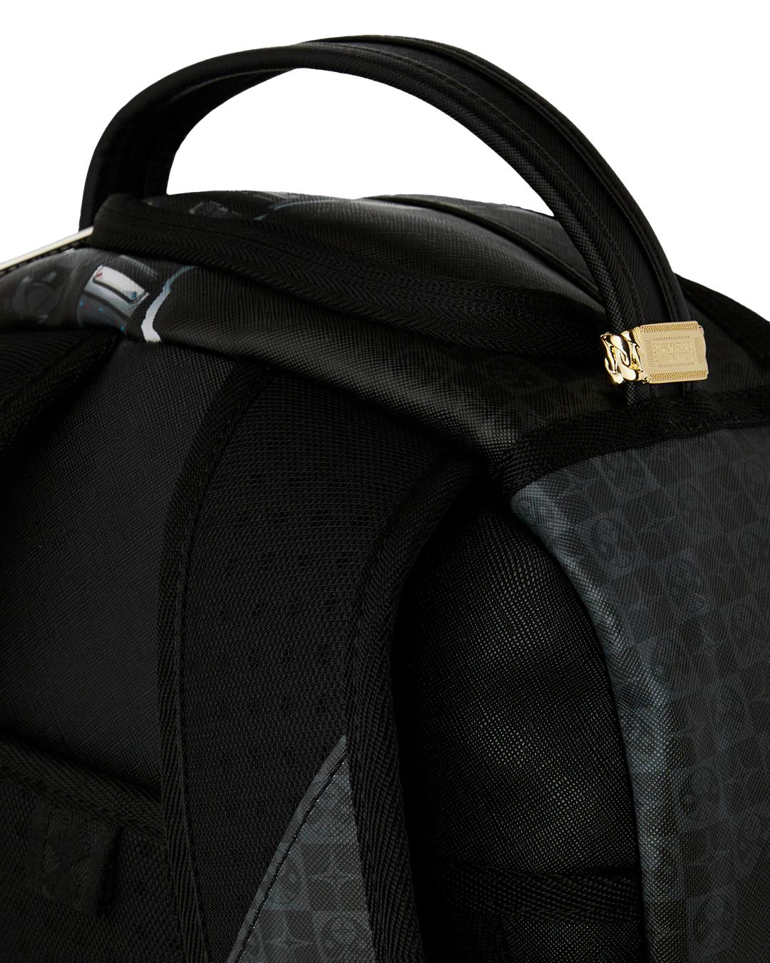 FOUNDATION LADY DEMERZEL ROBOTIC SHARK BACKPACK