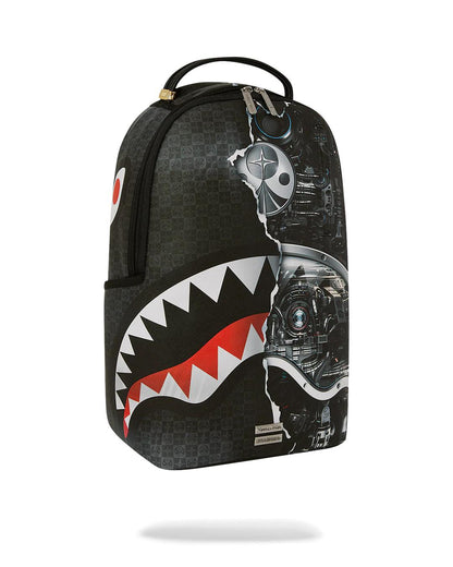 FOUNDATION LADY DEMERZEL ROBOTIC SHARK BACKPACK