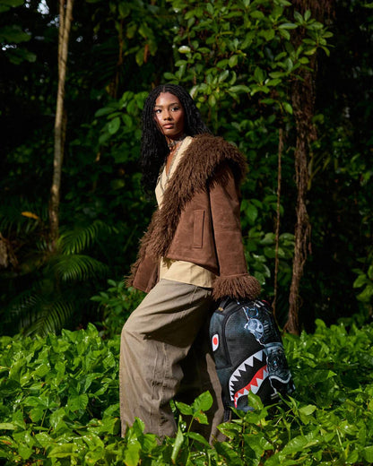 FOUNDATION LADY DEMERZEL ROBOTIC SHARK BACKPACK