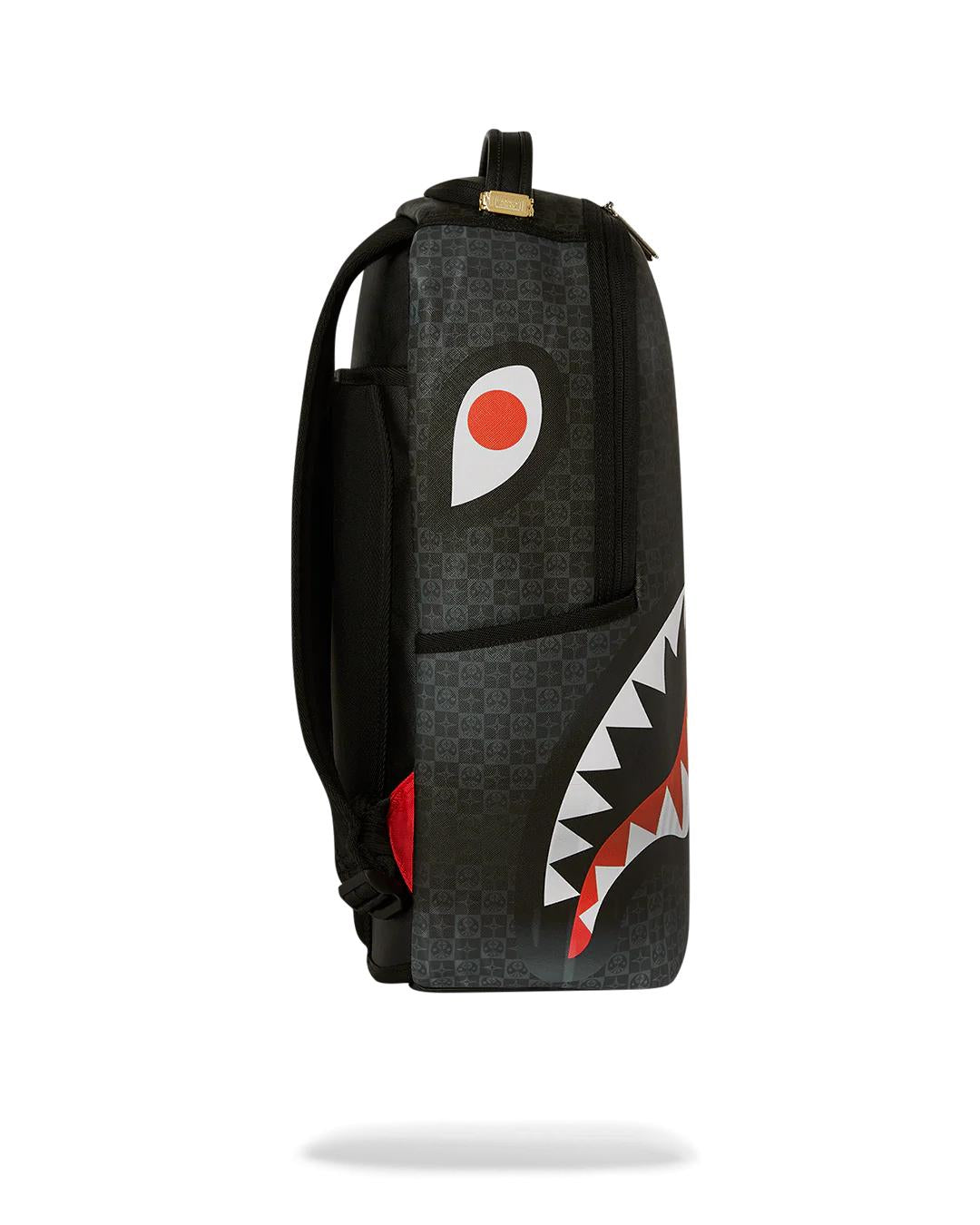 FOUNDATION LADY DEMERZEL ROBOTIC SHARK BACKPACK