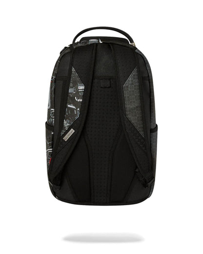 FOUNDATION LADY DEMERZEL ROBOTIC SHARK BACKPACK