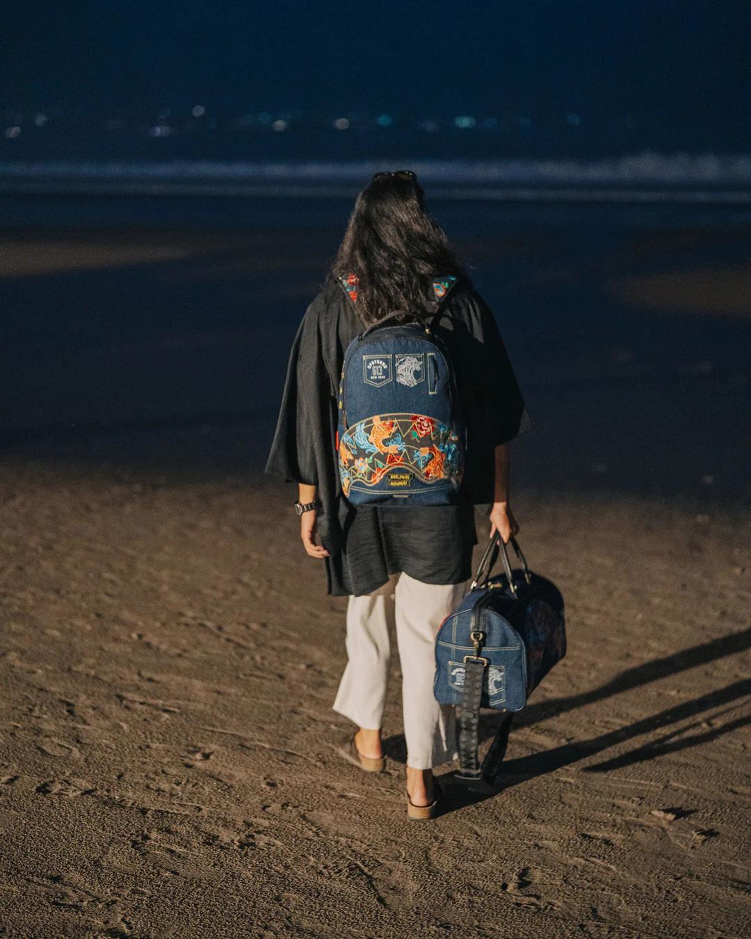 INDO DRIFT BACKPACK
