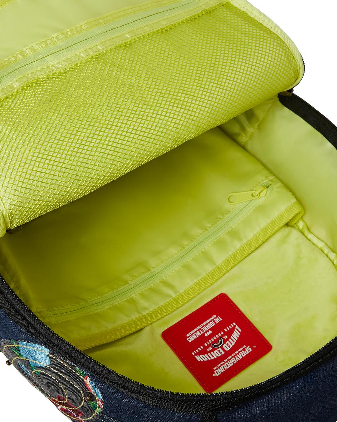 INDO DRIFT BACKPACK