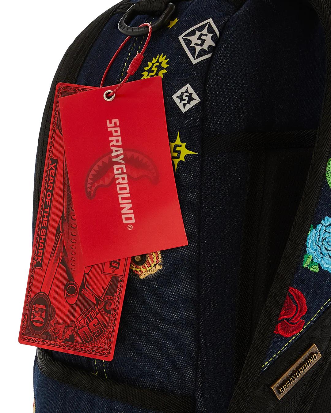 INDO DRIFT BACKPACK