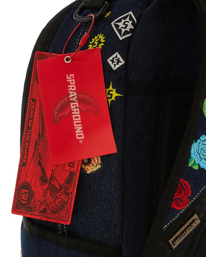 INDO DRIFT BACKPACK