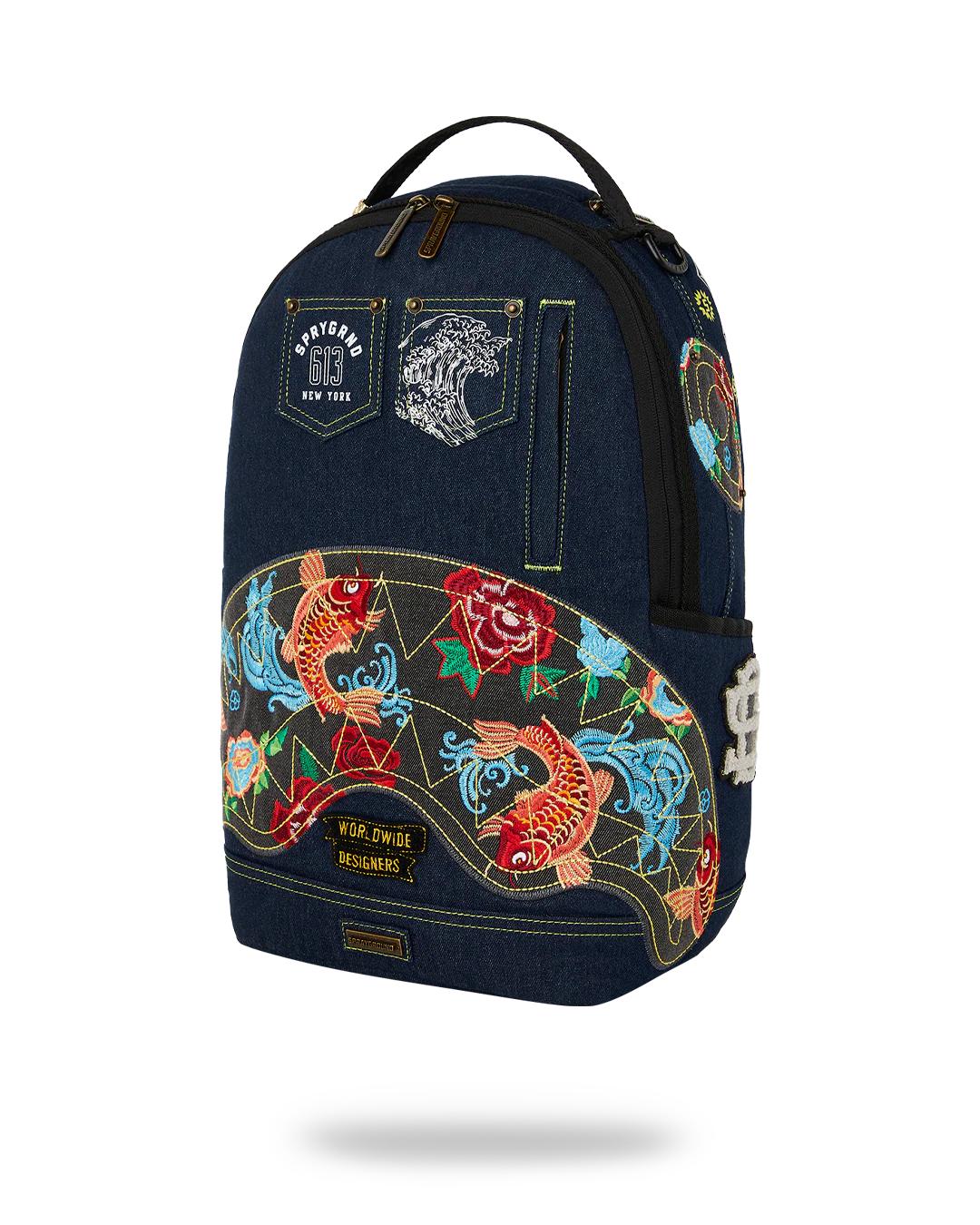 INDO DRIFT BACKPACK