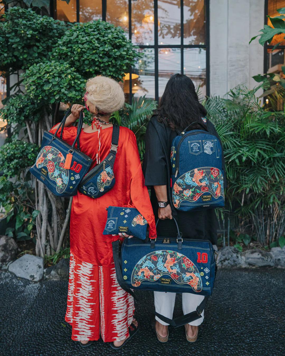 INDO DRIFT BACKPACK