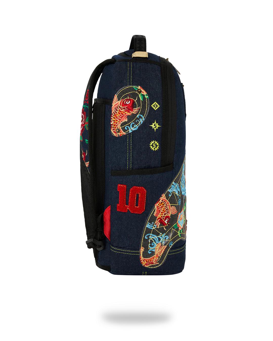 INDO DRIFT BACKPACK