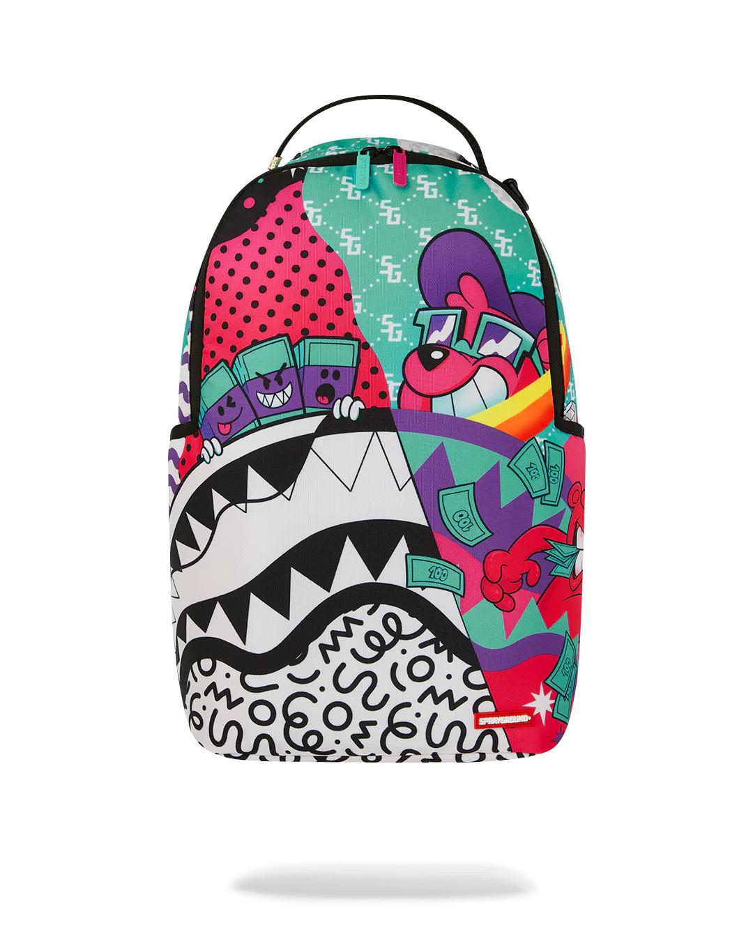 CASH CREATIVE BACKPACK
