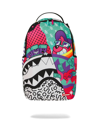 CASH CREATIVE BACKPACK
