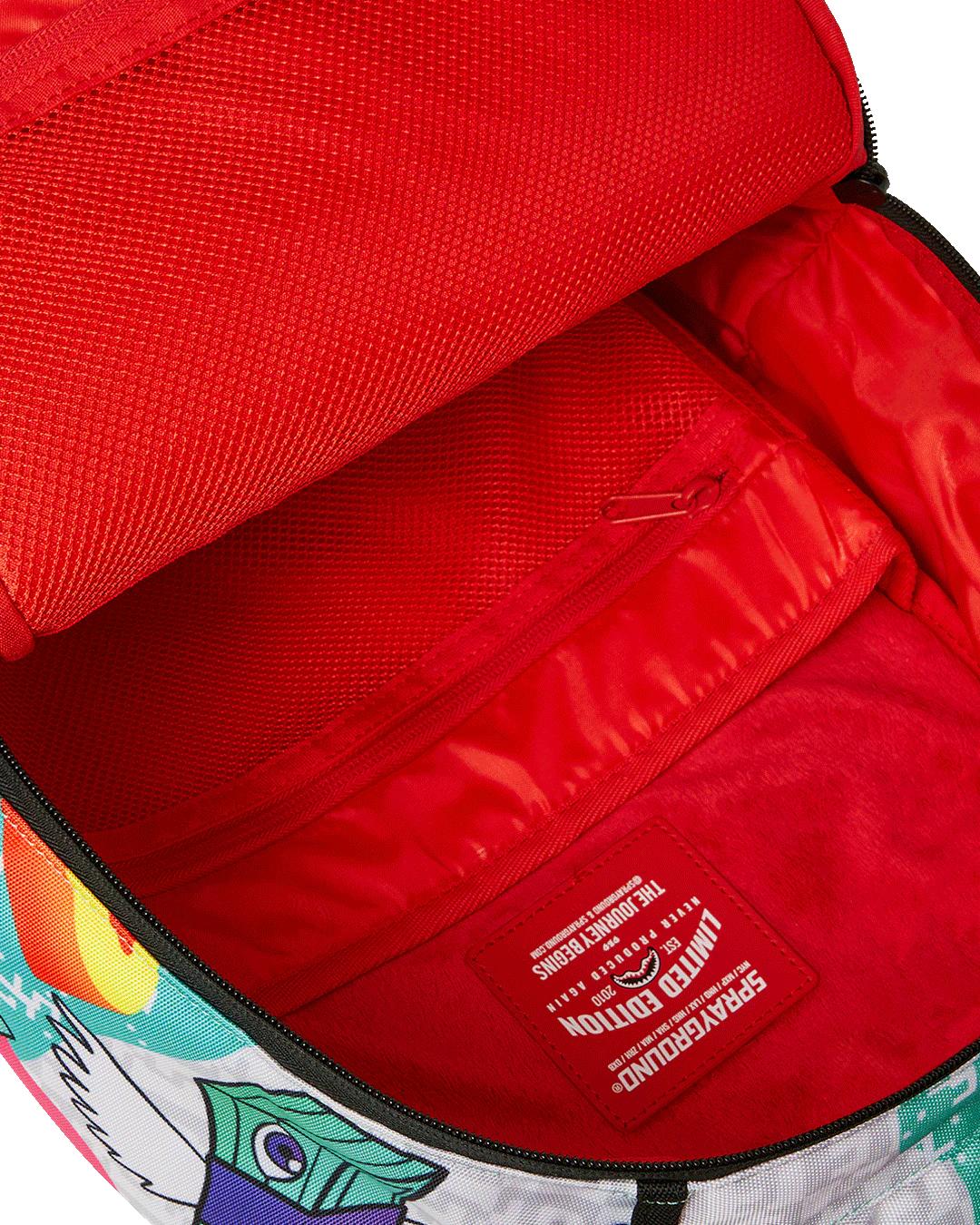 CASH CREATIVE BACKPACK