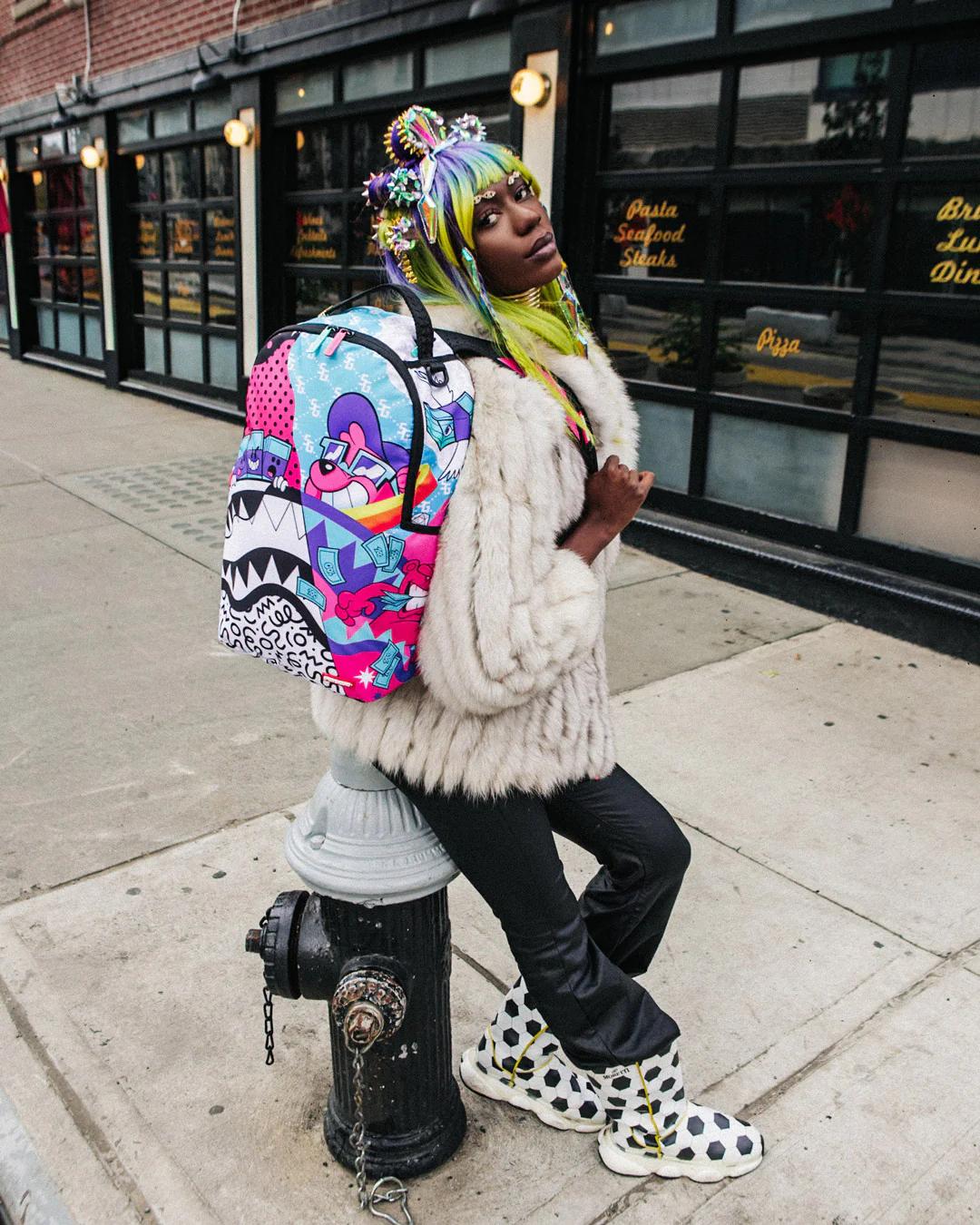 CASH CREATIVE BACKPACK
