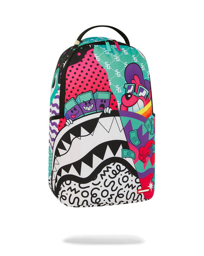 CASH CREATIVE BACKPACK