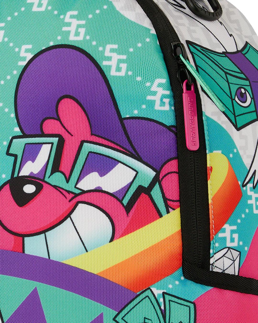 CASH CREATIVE BACKPACK