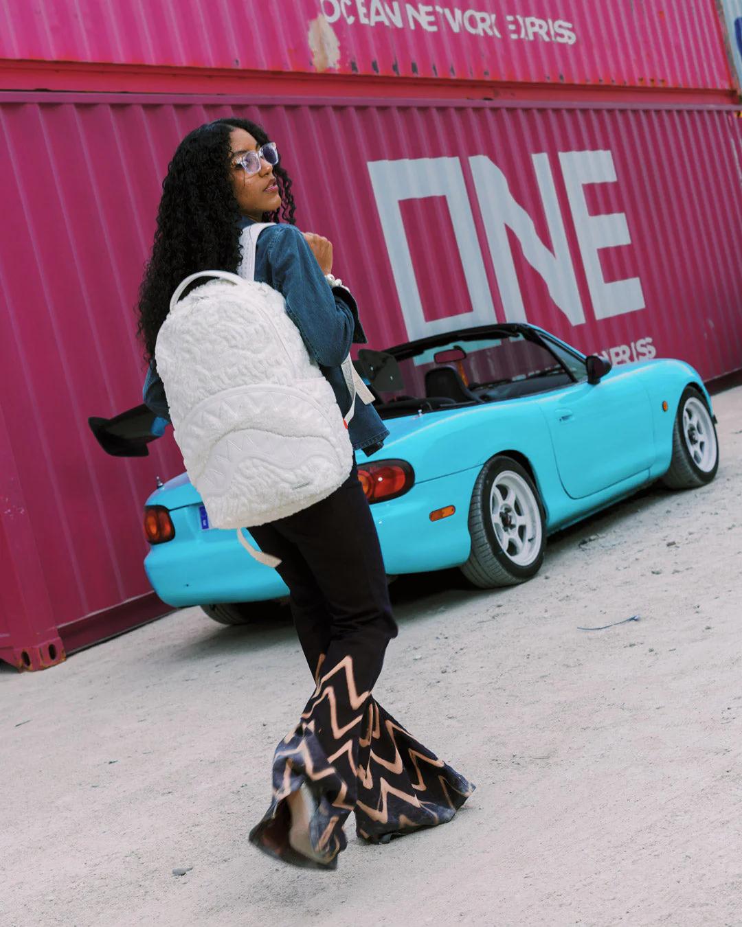 SHERPA SHARK BACKPACK