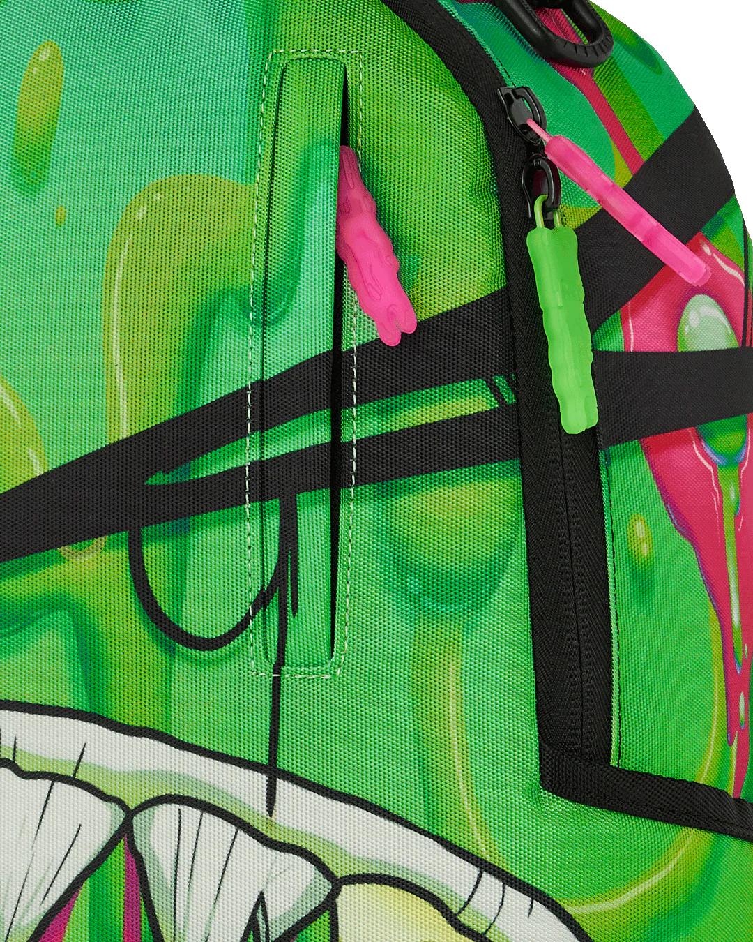 ZOMBIE OOZE SHARK CENTRAL BACKPACK