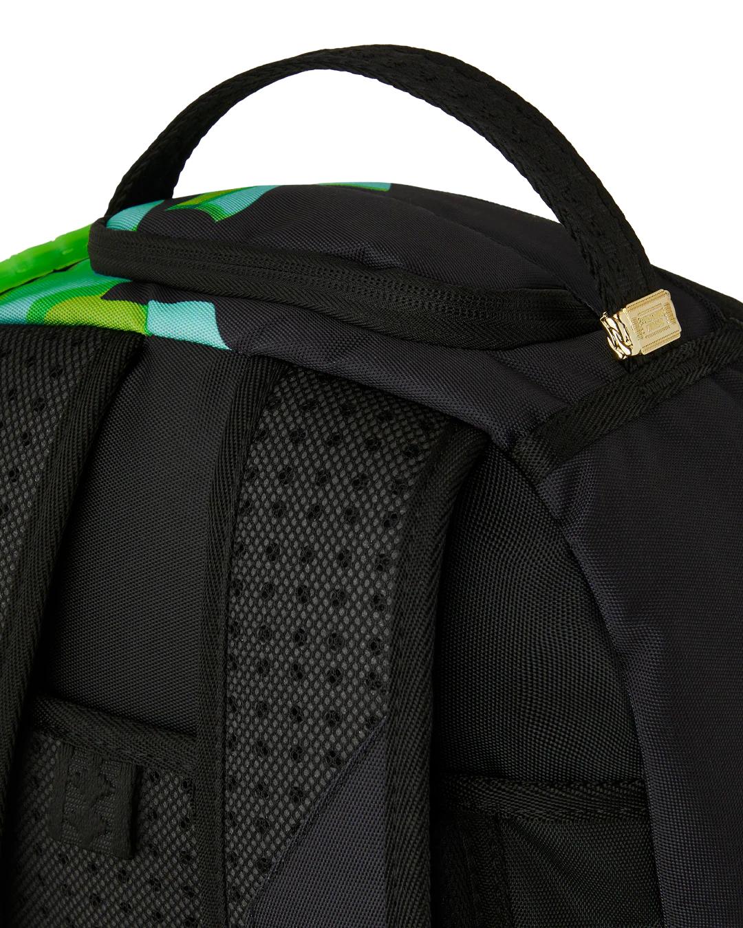 ZOMBIE OOZE SHARK CENTRAL BACKPACK