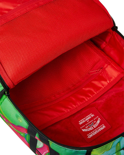 ZOMBIE OOZE SHARK CENTRAL BACKPACK