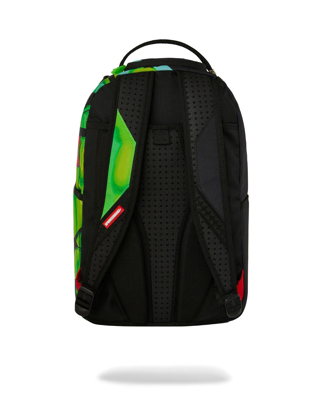 ZOMBIE OOZE SHARK CENTRAL BACKPACK