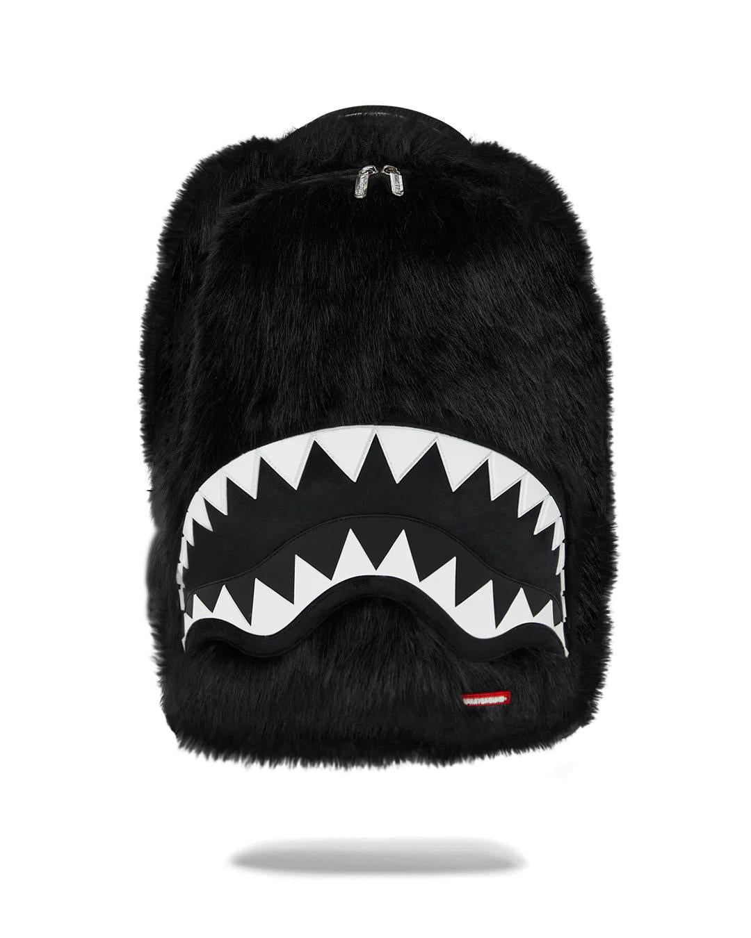 FURZILLA SHARK (NIGHT) BACKPACK