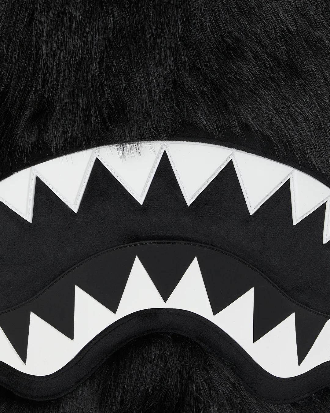 FURZILLA SHARK (NIGHT) BACKPACK