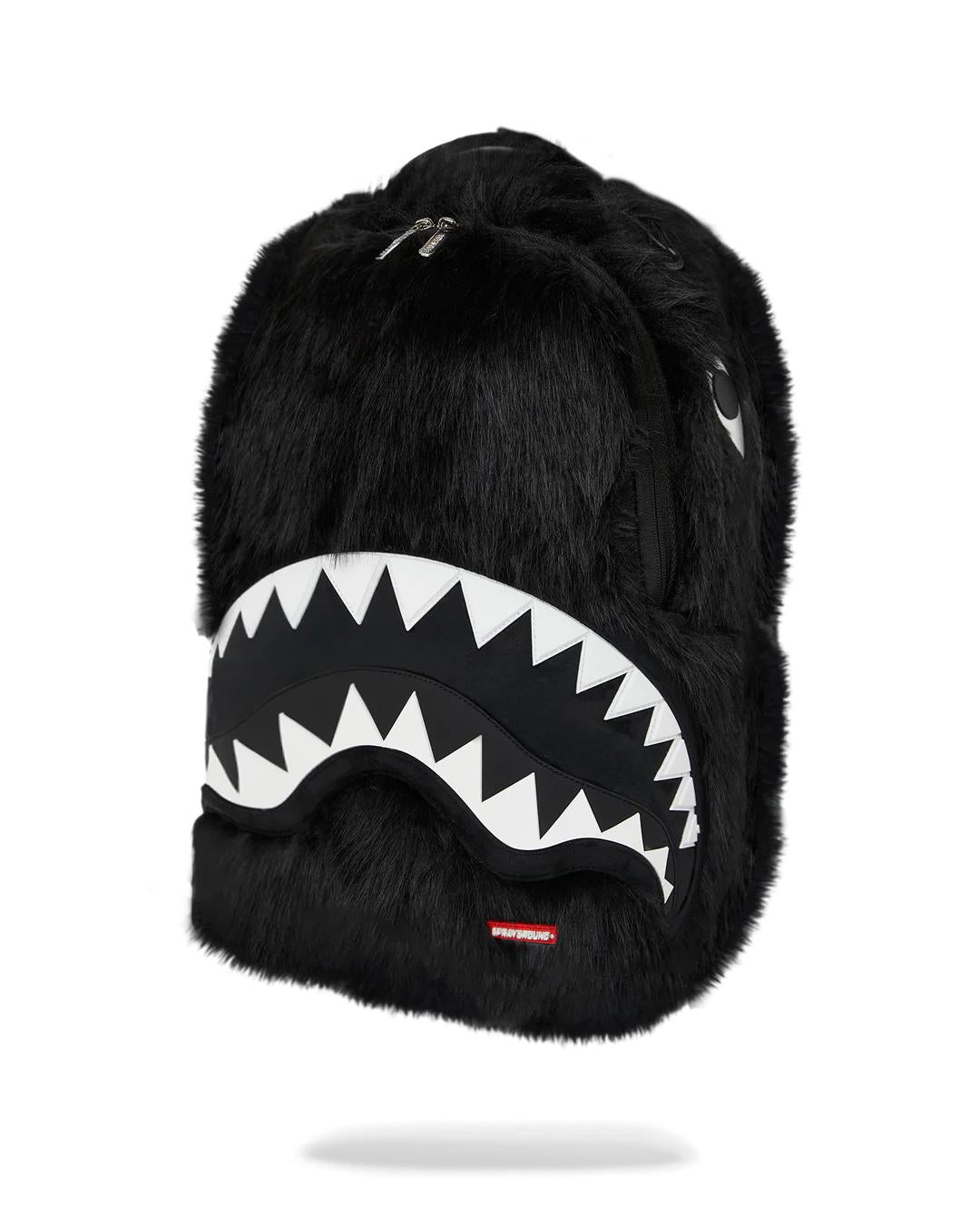 FURZILLA SHARK (NIGHT) BACKPACK
