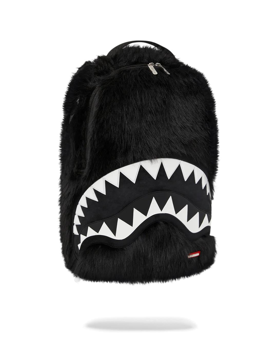 FURZILLA SHARK (NIGHT) BACKPACK