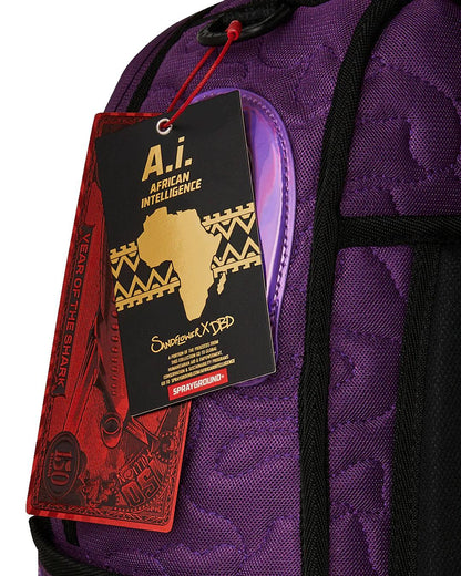 AI SERENGETI BACKPACK