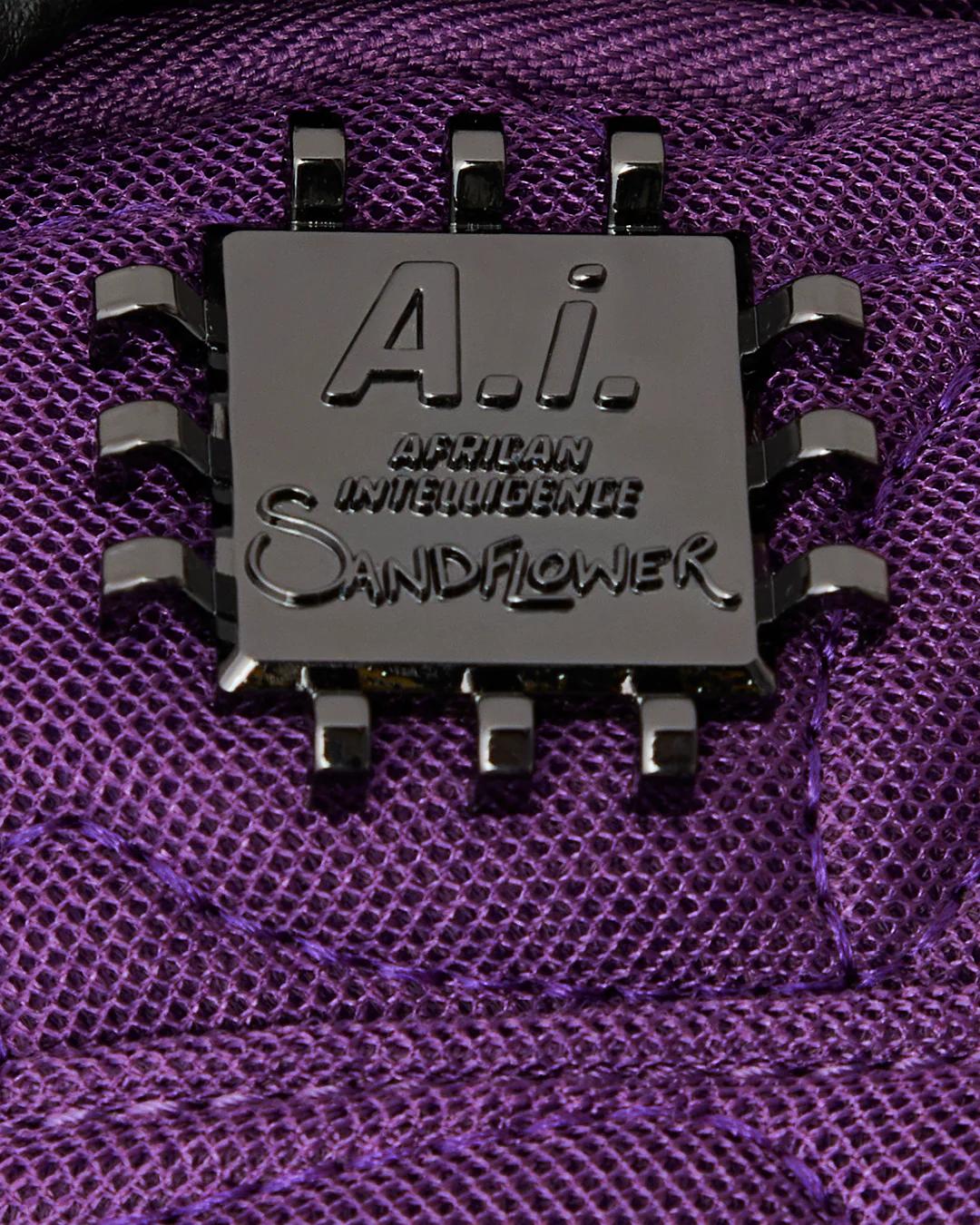 AI SERENGETI BACKPACK